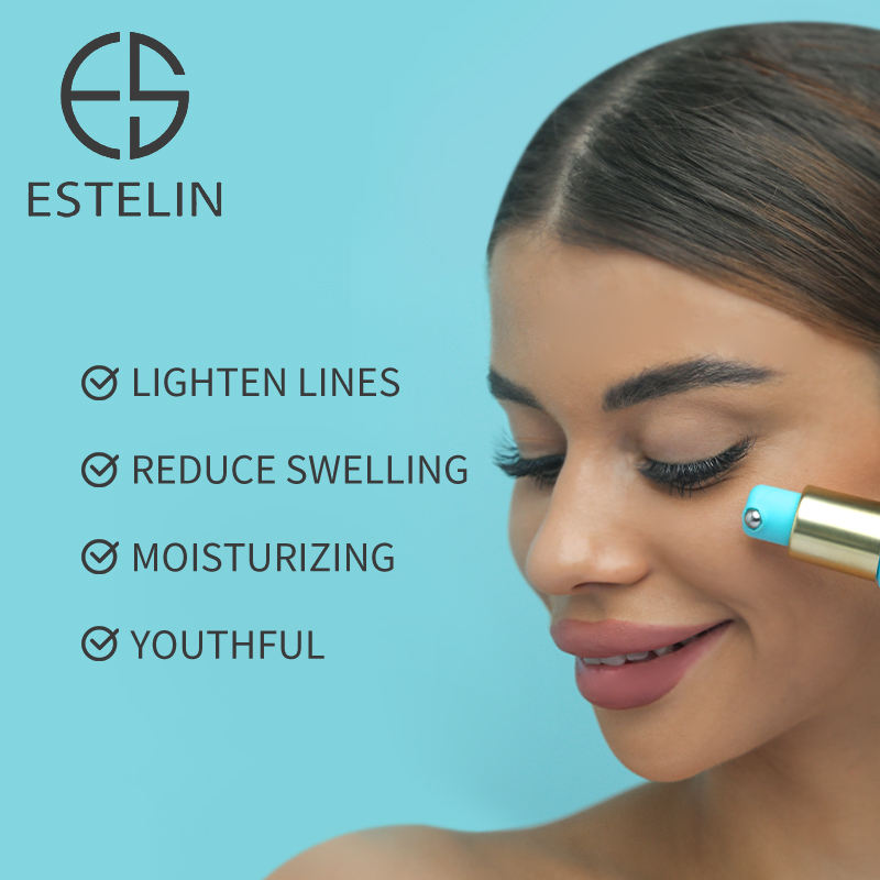 Estelin Hyaluronic Acid Eye Cream for dark circle and puffiness