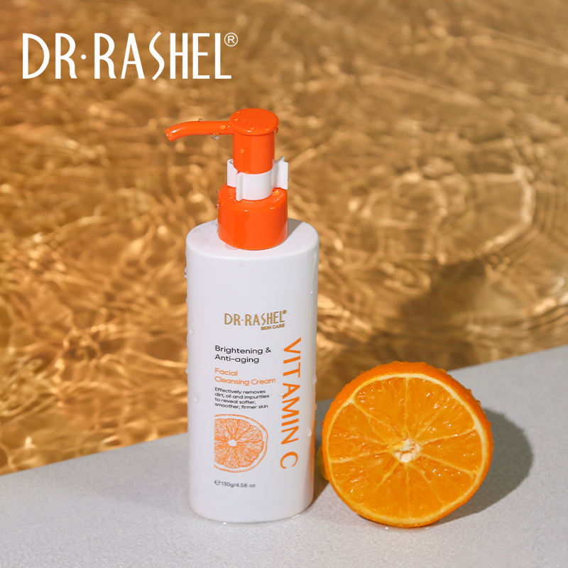 Dr Rashel Brightening & Anti-aging Facial Cleansing Cream 150g