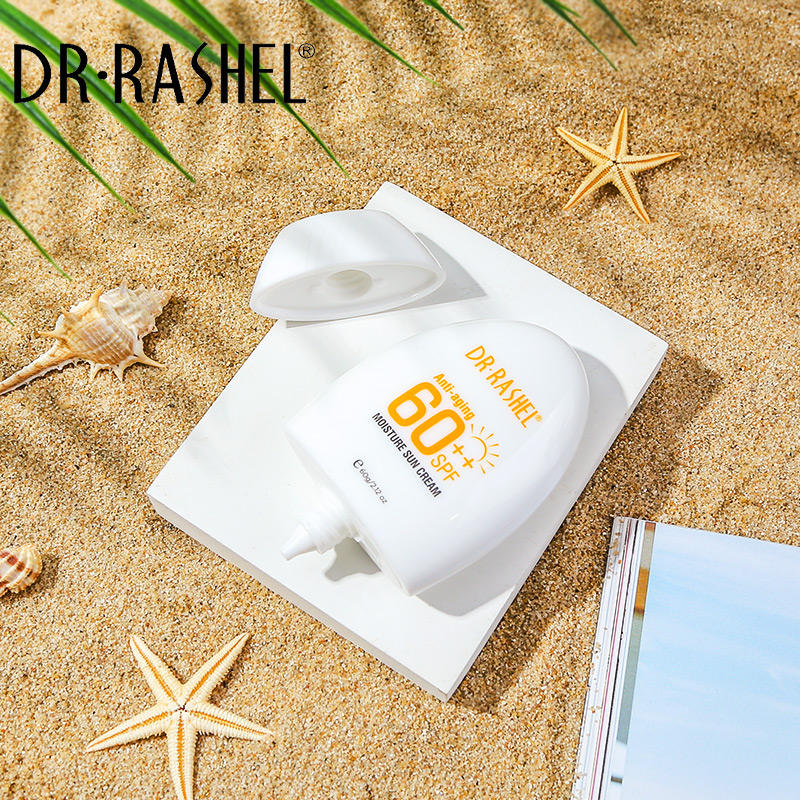   DR.RASHEL Water and Sweat-Resistant Sunscreen Anti-aging and Moisture Sun Cream