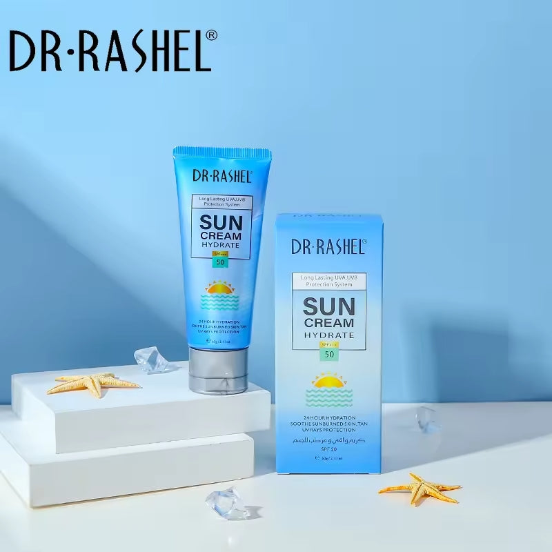 Dr. Rashel Sun Cream Hydrate SPF+++50