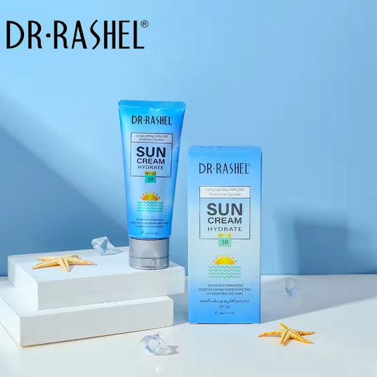   Dr. Rashel Sun Cream Hydrate SPF+++50