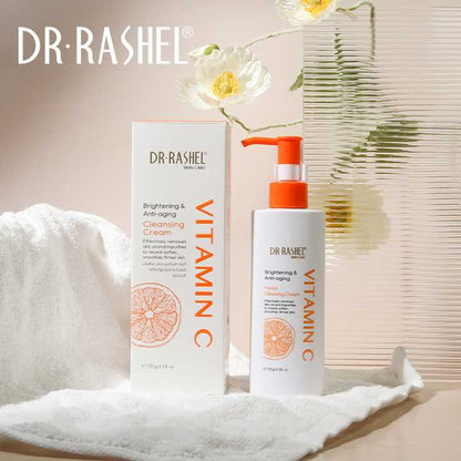 Dr Rashel Brightening & Anti-aging Facial Cleansing Cream 150g