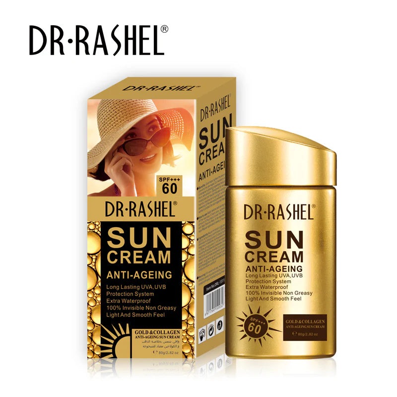   Dr.Rashel Anti Aging Sun Cream - 80g