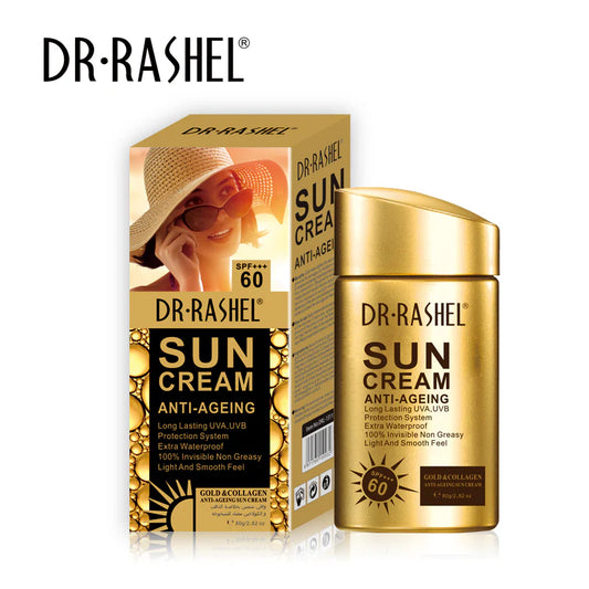 dr rashel sun cream spf 60