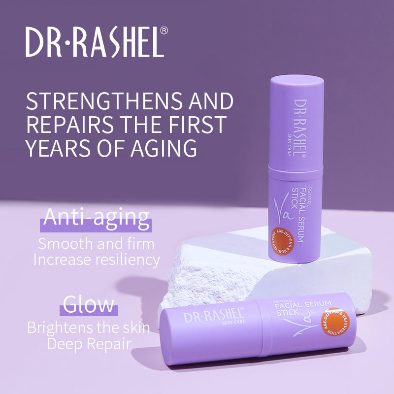 Dr.Rashel Facial Serum Stick Retinol Youth-Renewing Skin Care Stick