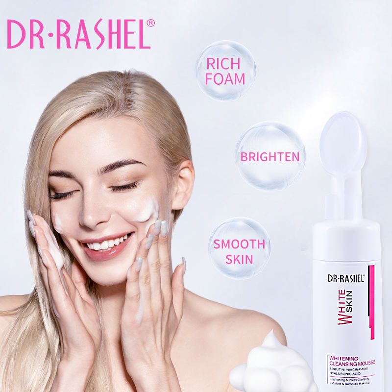 Dr.Rashel Whitening Cleaning Mousse - 115ml