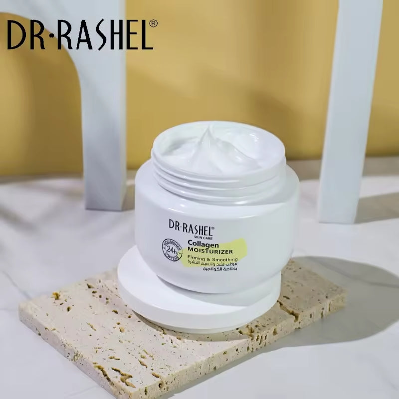   Dr.Rashel Collagen Moisturizer for firming & Smoothing Cream 160G