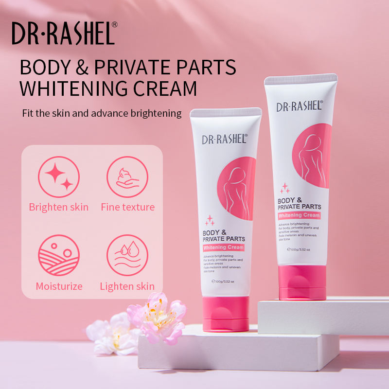   Dr.Rashel Body & Private Parts Whitening Cream