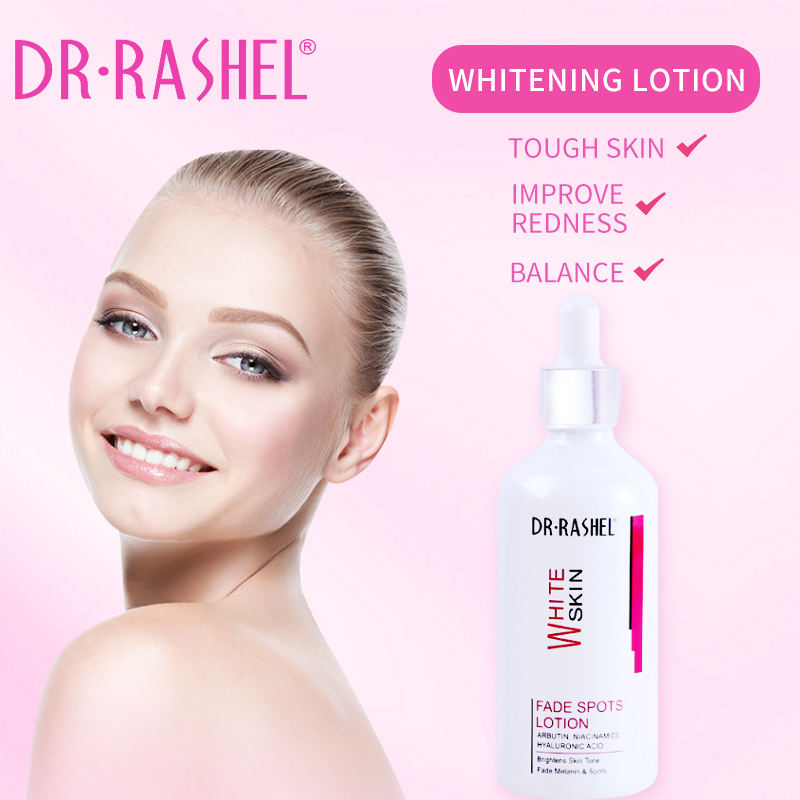   Dr.Rashel Whitening Fade Spots Lotion - 100ml