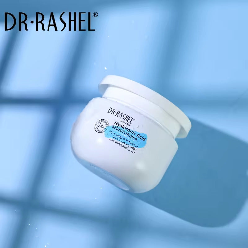   Dr Rashel Hyaluronic Acid Moisturizer Hydrating & Vatalizing - 160G