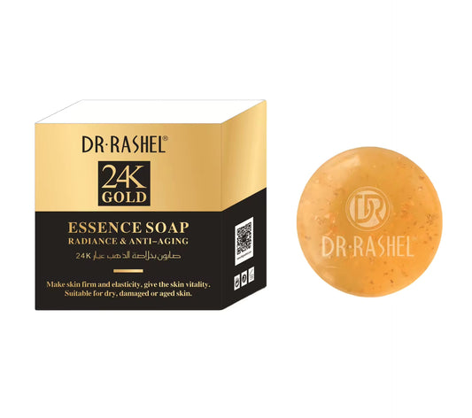 Dr rashel 24k gold soap
