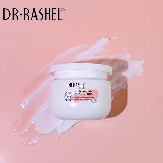   Dr. Rashel Niacinamide Moisturizer Whitening & Nourishing - 160G