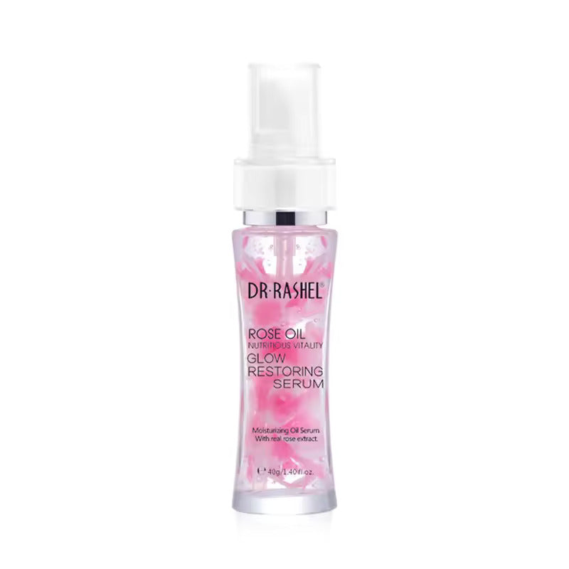 Dr.Rashel Rose Oil Nutritious Glow Restoring Serum