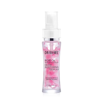   Dr.Rashel Rose Oil Nutritious Glow Restoring Serum