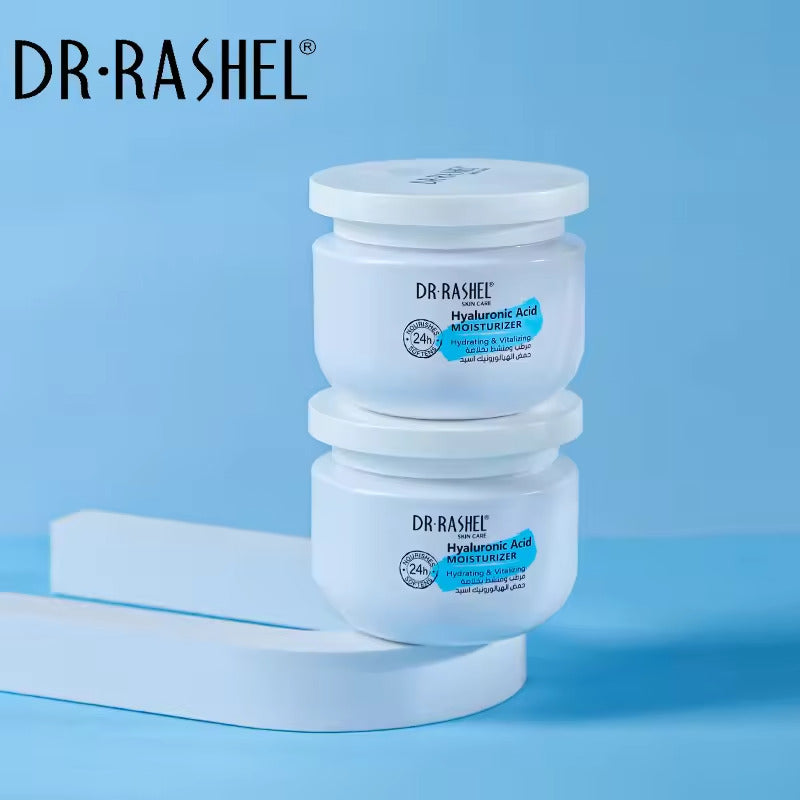 Dr Rashel Hyaluronic Acid Moisturizer Hydrating & Vatalizing - 160G