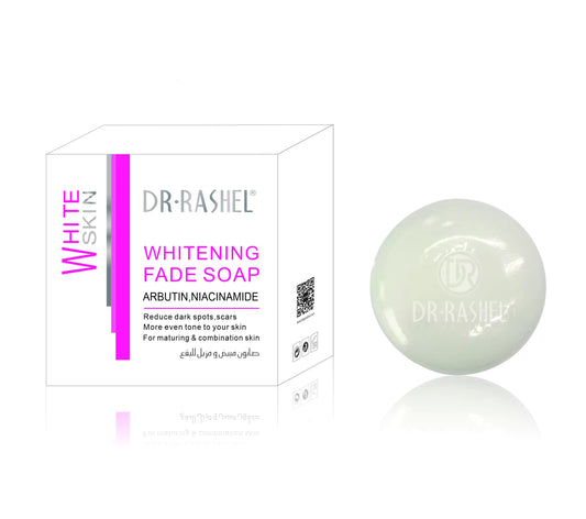 Dr.Rashel Whitening Fade Spot Soap - 100gms - Dr Rashel Official