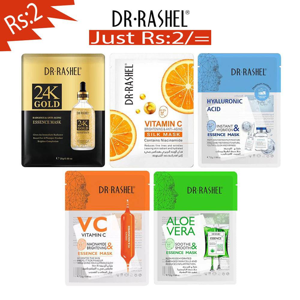 Dr.Rashel Mask Sheet