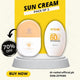 Estelin Sunscreen All-In-One SPF 70 50G & DR.RASHEL Resistant Sunscreen  Sun Cream bundle deal