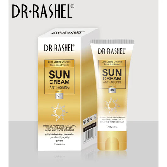 Dr.Rashel Sun Cream Anti-Ageing SPF++90 - Dr Rashel Official