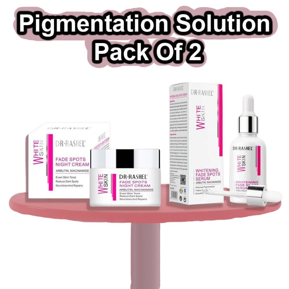   Dr.Rashel Pigmentation Solution Pack Of 2