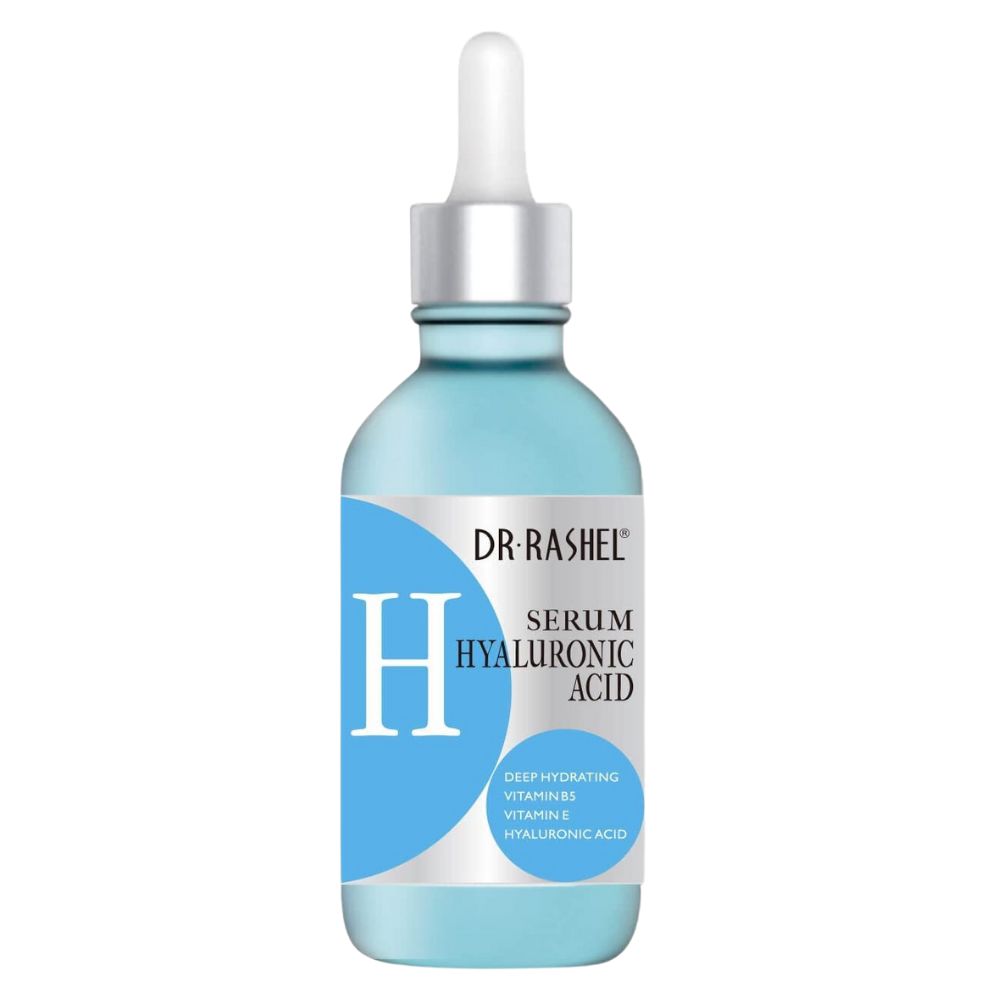   Dr.Rashel Deep Hydrating Vitamin B5 Vitamin E Hyaluronic Acid Face Serum