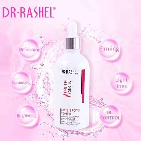   Dr.Rashel Whitening Fade Spots Toner - 100ml