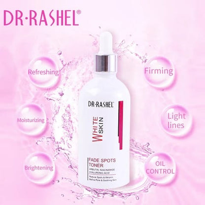   Dr.Rashel Whitening Fade Spots Toner - 100ml