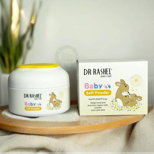 Dr.Rashel Baby Soft Powder