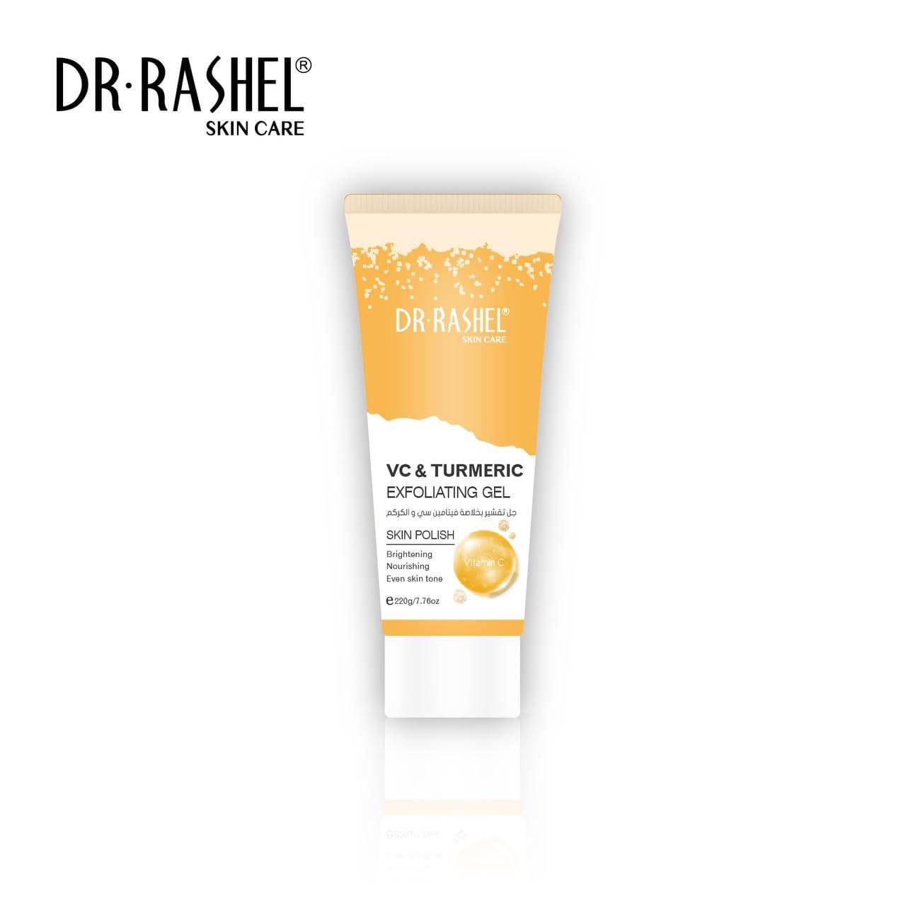 Dr Rashel Skin Polish Exfoliating Gel – Dr Rashel Official