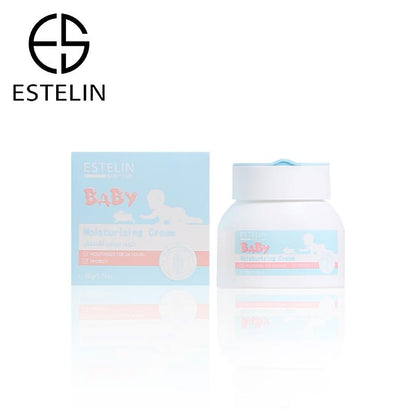 Estelin Baby care Gift Set For Baby Delicate Skin Pack of 4 - Dr Rashel Official