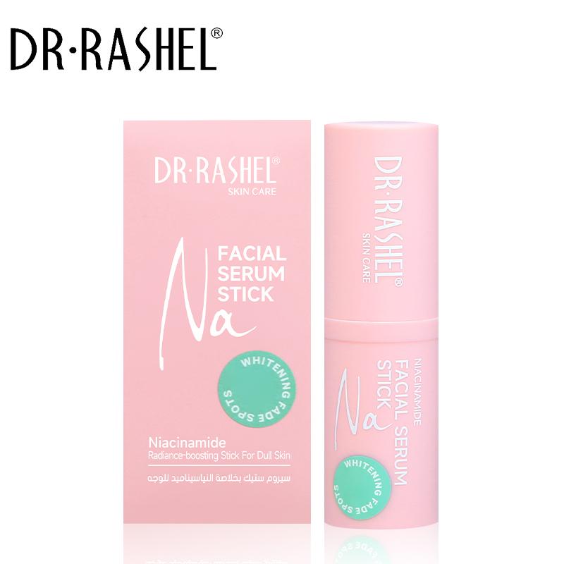 Dr.Rashel Facial Serum Stick Niacinamide Radiance-Boosting Stick for ...