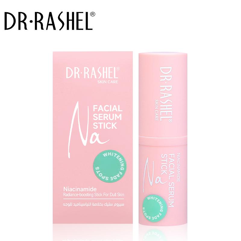 Dr.Rashel Facial Serum Stick Niacinamide Radiance-Boosting Stick for Dull Skin