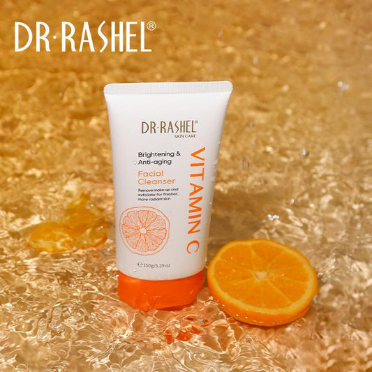   Dr Rashel New Brightening & Anti-Aging Facial Cleanser 150G