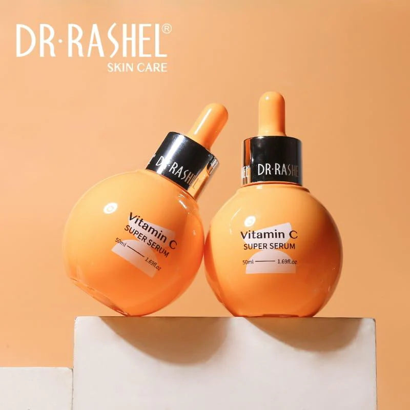 Dr Rashel Brightening Vitamin C Super Serum - 3% - 50ml