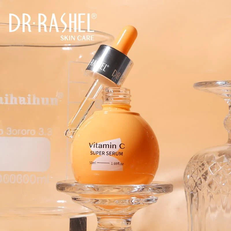 Dr Rashel Brightening Vitamin C Super Serum - 3% - 50ml