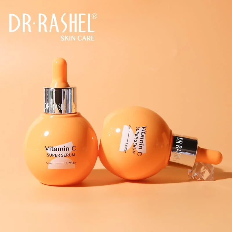 Dr Rashel Brightening Vitamin C Super Serum - 3% - 50ml