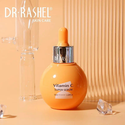 Dr Rashel Brightening Vitamin C Super Serum - 3% - 50ml