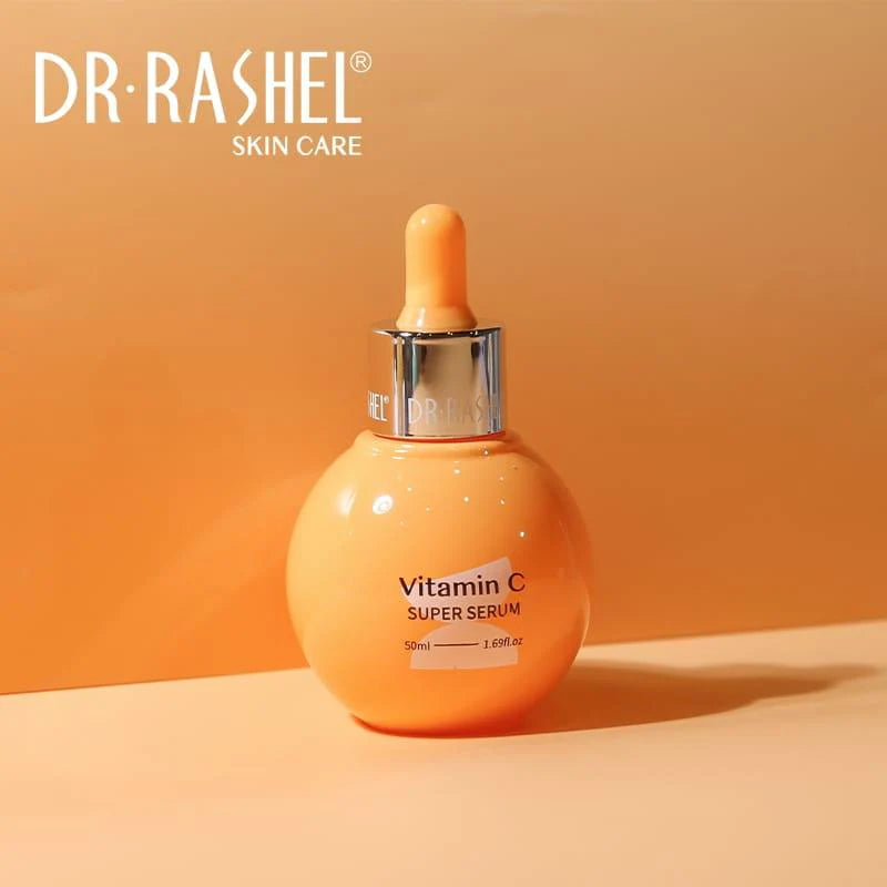 Dr Rashel Brightening Vitamin C Super Serum - 3% - 50ml