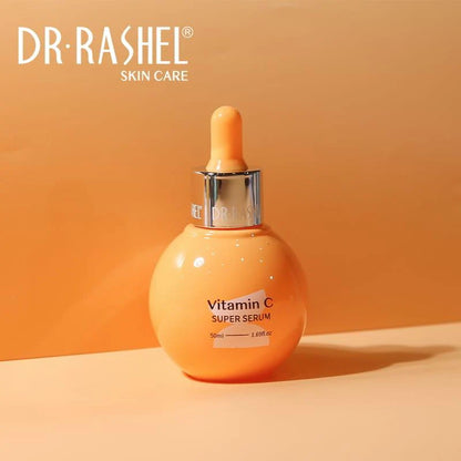 Dr Rashel Brightening Vitamin C Super Serum - 3% - 50ml