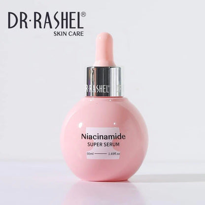 Dr Rashel Fade Dark Spots Niacinamide Super Serum- 5% 50ml