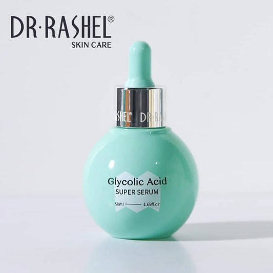 Dr Rashel Resurfacing Glycolic Acid Super Serum - 3% - 50ML