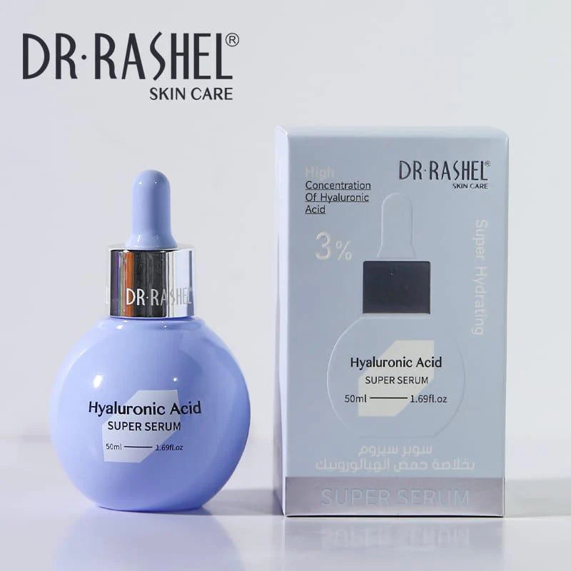 Dr Rashel Super Hydrating Hyaluronic Super Serum - 3% - 30ML