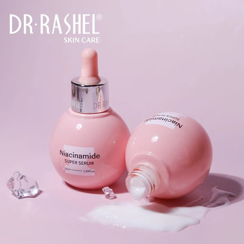 Dr Rashel Fade Dark Spots Niacinamide Super Serum- 5% 50ml