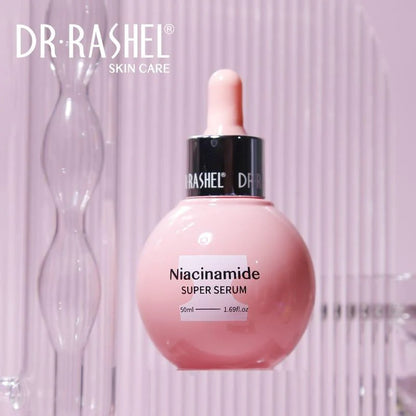 Dr Rashel Fade Dark Spots Niacinamide Super Serum- 5% 50ml