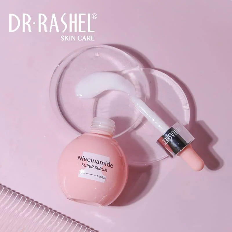 Dr Rashel Fade Dark Spots Niacinamide Super Serum- 5% 50ml