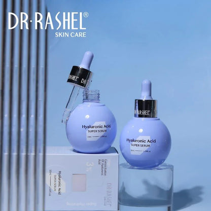 Dr Rashel Super Hydrating Hyaluronic Super Serum - 3% - 30ML