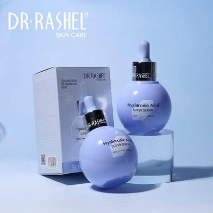 Dr Rashel Super Hydrating Hyaluronic Super Serum - 3% - 30ML