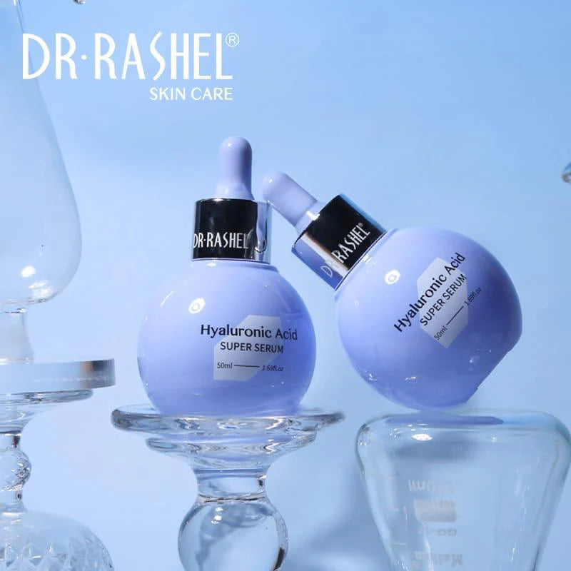 Dr Rashel Super Hydrating Hyaluronic Super Serum - 3% - 30ML