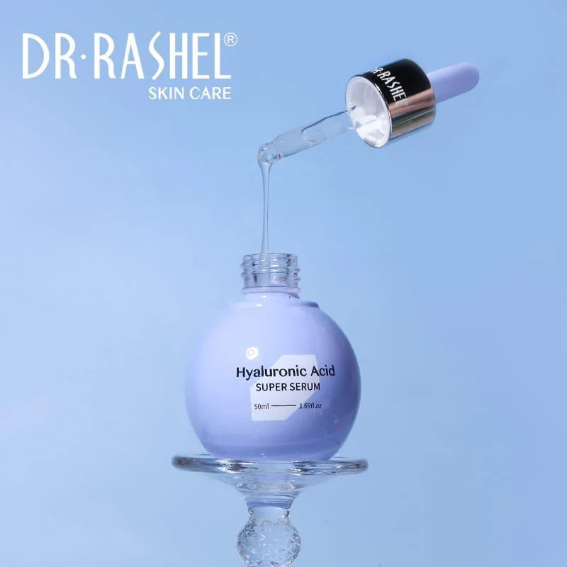 Dr Rashel Super Hydrating Hyaluronic Super Serum - 3% - 30ML