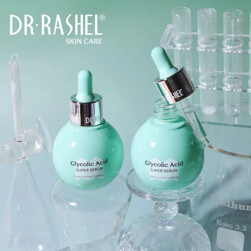 Dr Rashel Resurfacing Glycolic Acid Super Serum - 3% - 50ML